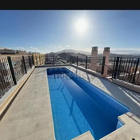 Casa Roxanne * Garrucha