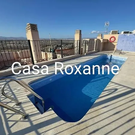 Casa Roxanne Apartment