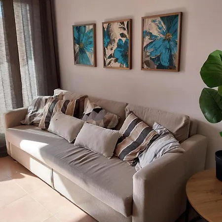 Casa Roxanne Apartment Garrucha
