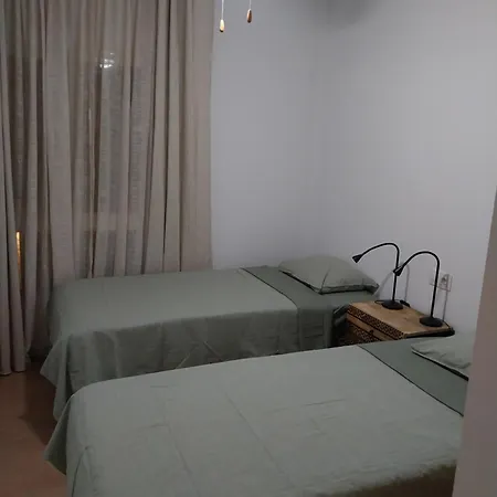 Casa Roxanne Apartment Garrucha