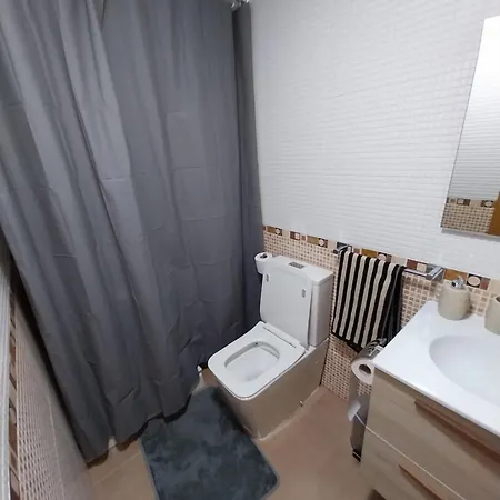 Appartamento Casa Roxanne Garrucha