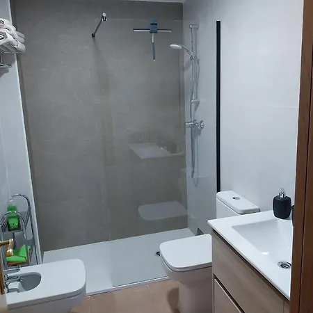 Casa Roxanne Appartamento Garrucha