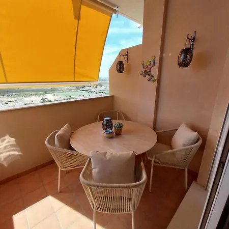 Casa Roxanne * Garrucha
