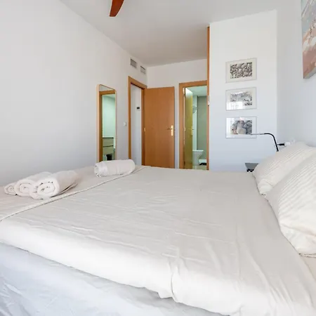 Lejlighed Casa Roxanne Garrucha